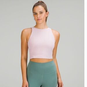 Lululemon align high neck tank size 2
